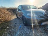 Gebraucht Citroën C3 60 PS (44 kW) 2005 Grau Kleinwagen