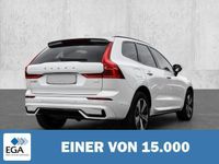 Gebraucht Volvo XC60 Plus 398 PS (292 kW) 2023 Weiß metallic SUV