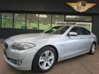 Gebraucht BMW 530 Performance 245 PS (180 kW) 2010 Silber Limousine