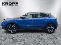 Gebraucht Opel Mokka Ultimate 131 PS (96 kW) 2022 Blau SUV