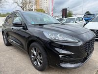 Gebraucht Ford Kuga ST-Line X 150 PS (110 kW) 2020 Schwarz SUV