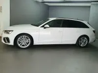 Gebraucht Audi A4 S-Line 204 PS (150 kW) 2023 Ibisweiss Kombi