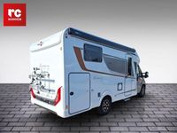 Gebraucht Buerstner Lyseo TD 140 PS (102 kW) 2024 Fh thuder grey aufbau weiß Van