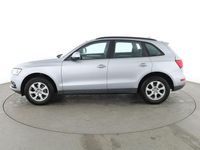 Gebraucht Audi Q5 150 PS (110 kW) 2016 Silber SUV