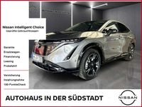 Gebraucht Nissan Ariya Evolve 177 kW (242 PS) 2025 Dark grey SUV