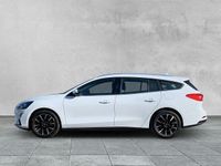 Gebraucht Ford Focus Cool & Connect 150 PS (110 kW) 2020 Weiß Kombi