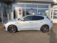 Gebraucht Maserati Grecale 530 PS (389 kW) 2022 Silber SUV