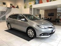 Gebraucht Toyota Auris Design 111 PS (81 kW) 2016 Grau Limousine
