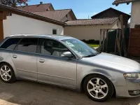 Usata Audi A4 140 CV (102 kW) 2006 Argento Station wagon