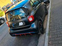 Gebraucht Smart ForTwo Coupé Brabus 90 PS (66 kW) 2019 Schwarz Coupé