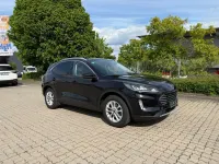 Gebraucht Ford Kuga Titanium 150 PS (110 kW) 2021 Obsidianschwarz metallic SUV