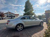 Gebraucht Mercedes S500 387 PS (284 kW) 2006 Silber Limousine