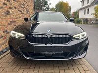 Gebraucht BMW 320 Sport Line 190 PS (139 kW) 2024 Schwarz Limousine