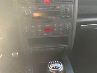 Gebraucht Audi A2 S-Line 110 PS (80 kW) 2004 Grau Kleinwagen