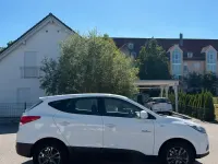 Gebraucht Hyundai ix35 135 PS (99 kW) 2015 Weiß SUV