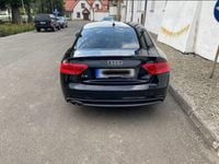 Gebraucht Audi A5 S-Line 190 PS (139 kW) 2016 Schwarz Coupé