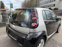 Gebraucht Smart ForFour Basis 95 PS (69 kW) 2005 Silber Kleinwagen