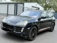 Gebraucht Porsche Cayenne S 388 PS (285 kW) 2009 Schwarz SUV