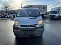 Gebraucht Opel Vivaro 101 PS (74 kW) 2005 Van / Kleinbus