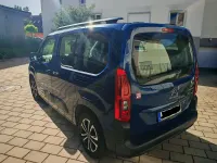 Gebraucht Citroën Berlingo 131 PS (96 kW) 2019 Blau Van / Kleinbus