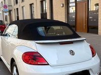 Gebraucht VW Beetle Sport 160 PS (117 kW) 2013 Weiß Kleinwagen