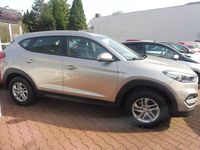 Gebraucht Hyundai Tucson Classic 132 PS (97 kW) 2018 Weiß SUV
