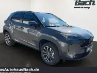 Gebraucht Toyota Yaris Cross 130 PS (95 kW) 2026 Grau SUV