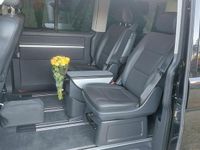 Gebraucht VW Multivan Highline 180 PS (132 kW) 2014 Schwarz Van