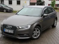 Gebraucht Audi A3 125 PS (91 kW) 2014 Braun Limousine