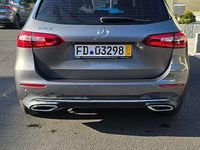 Gebraucht Mercedes B160 109 PS (80 kW) 2019 Grau Van / Kleinbus