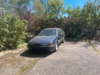 Usata Saab 9000 1994 Blu Berlina