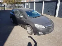 Occasion Opel Astra Edition 120 ch (88 kW) 2012 Gris Break