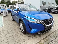 Gebraucht Nissan Qashqai Acenta 158 PS (116 kW) 2022 Blau SUV