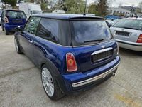 gebraucht Mini Cooper CooperAutomatik Tüv Klima Alu Euro4 Grüne Plakett