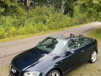 gebraucht Audi A3 Cabriolet S-Line, Automatik, Vollausstattung, Scheckheft