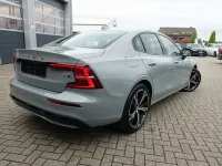 Gebraucht Volvo S60 Ultimate 250 PS (183 kW) 2023 Grau Limousine