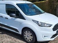 Gebraucht Ford Transit Connect 100 PS (73 kW) 2019 Weiß Van / Kleinbus