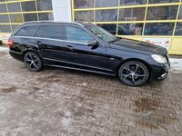 Gebraucht Mercedes E350 231 PS (169 kW) 2010 Schwarz Kombi