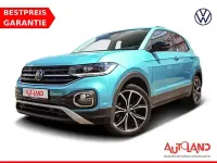 Gebraucht VW T-Cross Style 150 PS (110 kW) 2023 Blau SUV