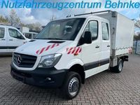 Second-hand Mercedes Sprinter 163 CP (119 kW) 2014 Alb Van