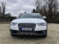 Gebraucht Audi A4 Allroad Sport 211 PS (155 kW) 2013 Weiß Kombi