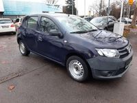 Gebraucht Dacia Sandero Ambiance 75 PS (55 kW) 2013 Blau Limousine