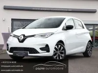 Usata Renault Zoe Evolution 80 kW (109 CV) 2022 Bianco Utilitaria
