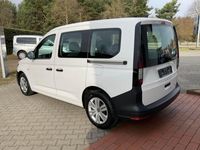 Gebraucht VW Caddy Basis 102 PS (75 kW) 2022 Van / Kleinbus