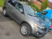 Gebraucht Kia Sorento 197 PS (144 kW) 2012 Schwarz SUV