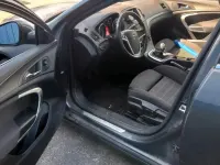Gebraucht Opel Insignia 2011 Grau Kombi