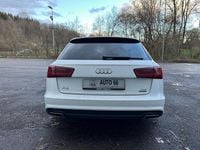 Gebraucht Audi A6 S-Line 272 PS (200 kW) 2017 Weiß Kombi