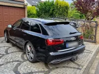 Gebraucht Audi A6 272 PS (200 kW) 2017 Schwarz Kombi