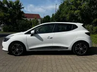 Gebraucht Renault Clio IV 73 PS (53 kW) 2015 Weiß Limousine