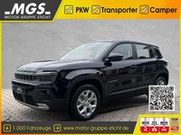 Neu Jeep Avenger Altitude 110 PS (80 kW) 2025 Volcano black SUV